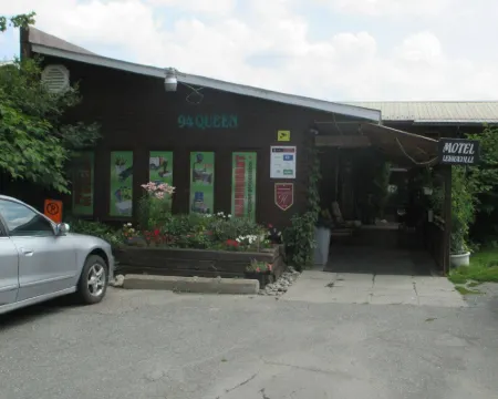 Motel Lennoxville Hotels in Sherbrooke