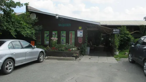 Motel Lennoxville Hotel a Sherbrooke