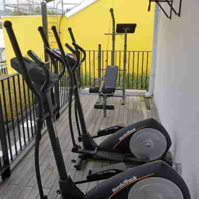 Le Saint Pierre Hotel Fitness & Recreational Facilities