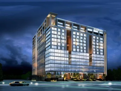 Le Méridien Dhaka Hotels in Dhaka