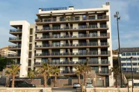 Apartamentos Fuengirola Playa Các khách sạn ở Fuengirola