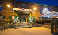 Przystanek Toruń Hôtels à : Ciechocinek
