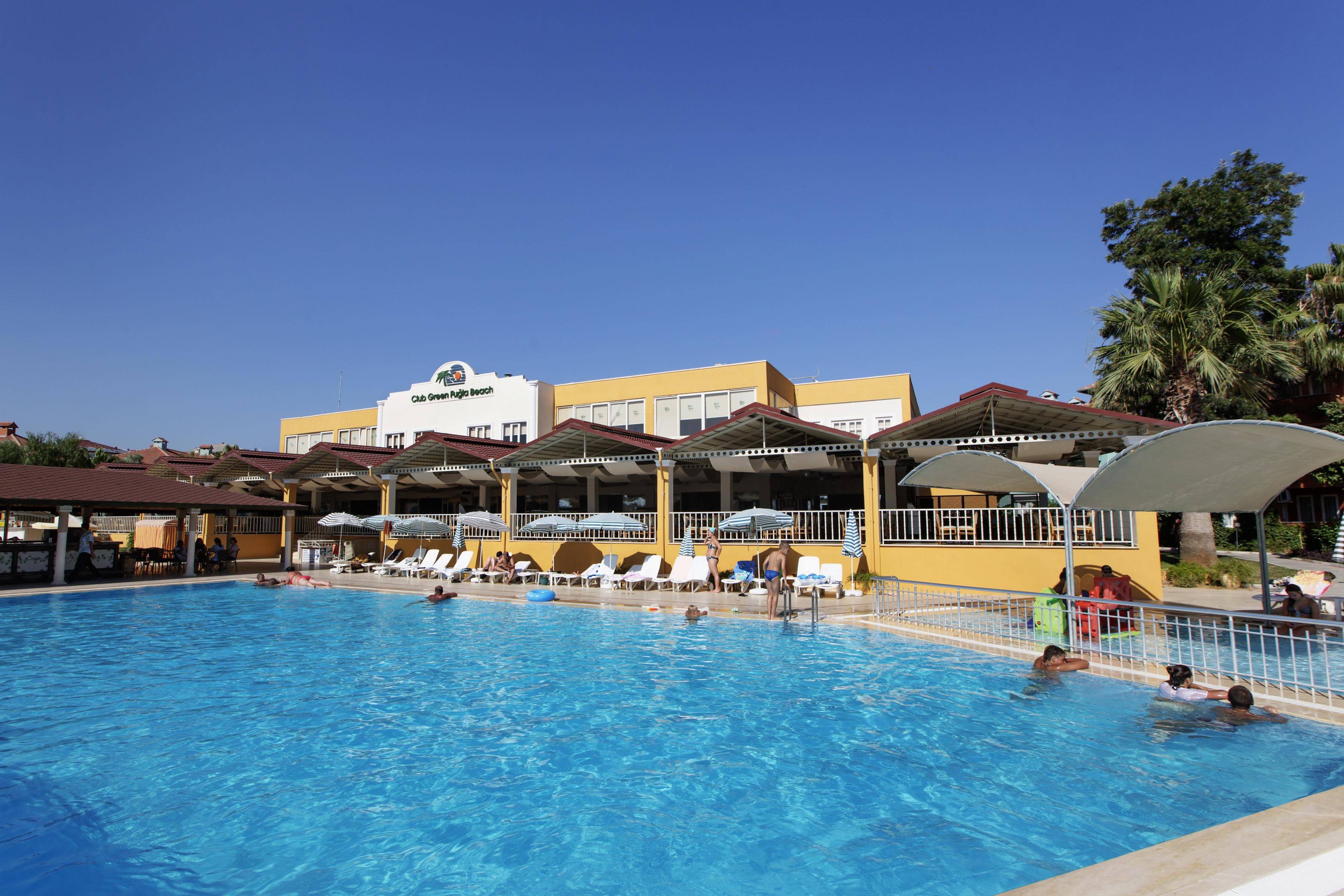 Armas Green Fugla Beach - All Inclusive