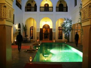 Riad Shama Suites & Spa