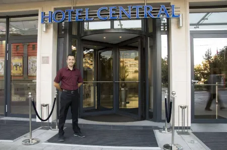 Central Hotel Sofia