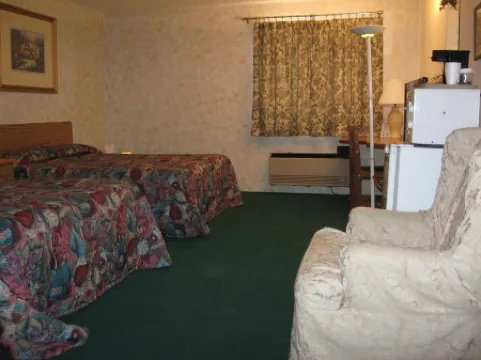 冰川大門廣場旅館