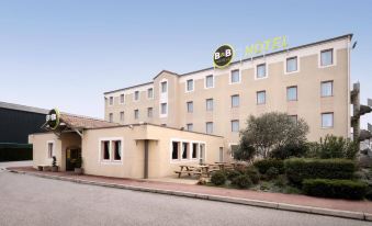 B&B Hotel Valence Sud