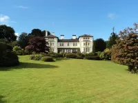 The Falcondale at Lampeter Hotels in Tregaron