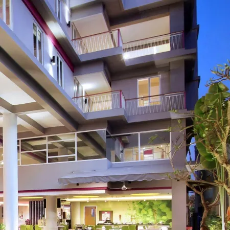 Favehotel Sunset Seminyak