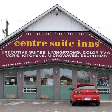 Centre Suite Inns Motel