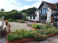 Hazel Barn B&B Hotels in Tivetshall St. Mary