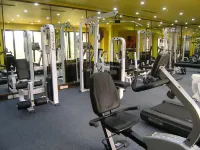 Holiday Inn AGRA MG ROAD by IHG - Phòng tập thể hình