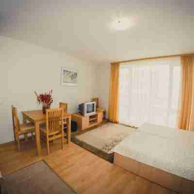 Nessebar and Holiday Fort Apartments Rooms