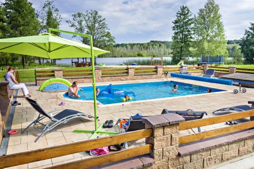 Rezydencja Nad Jeziorem Pestkownica - Beach