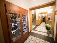 Hotel Golfi Hotéis em Podebrady