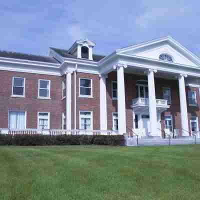 White Springs Manor a Belhurst Property Hotel Exterior