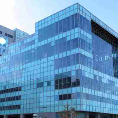 The Corporate Hotel and Convention Centre Hotel Exterior