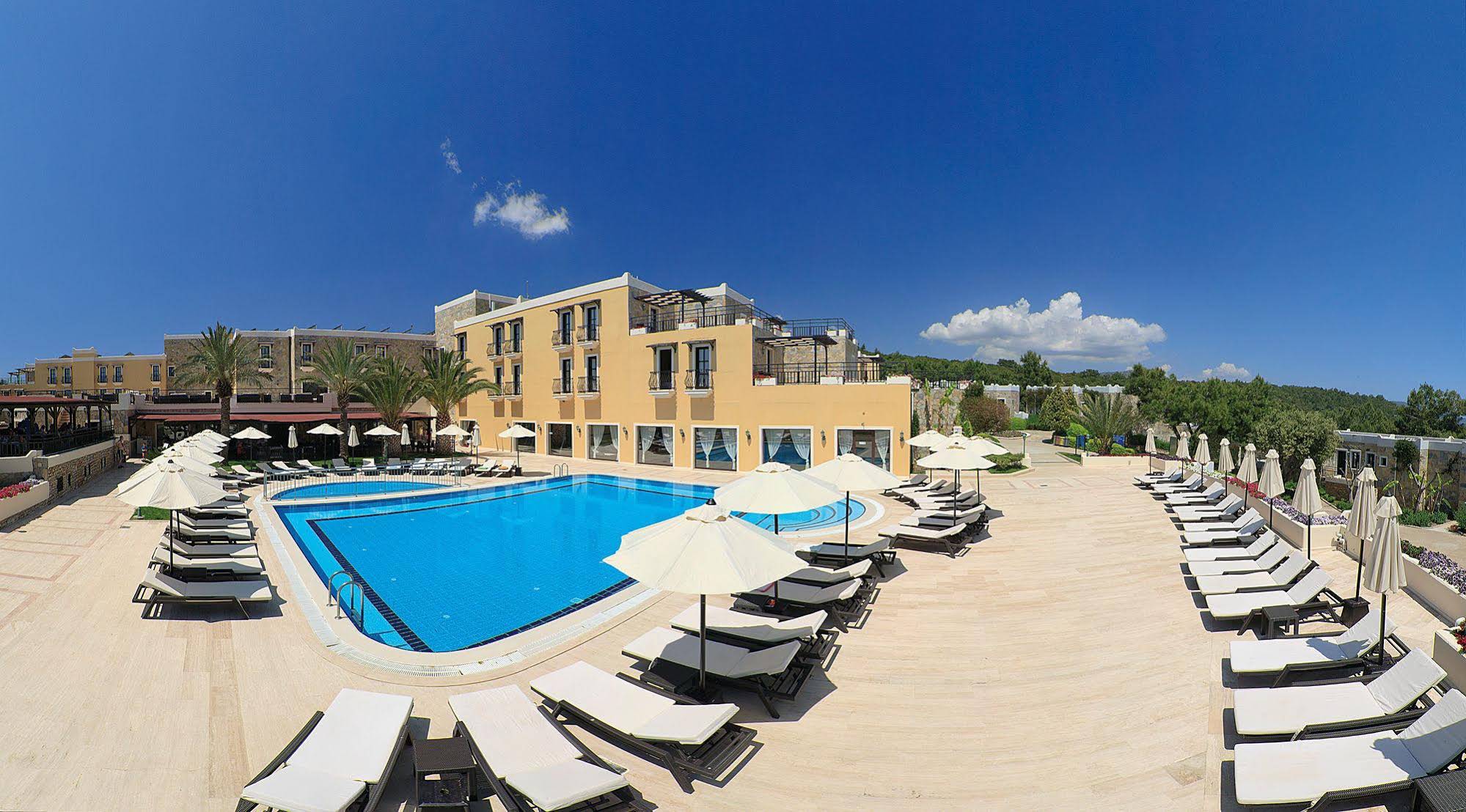 Bodrum Park Resort Herşey Dahil (Bodrum Park Resort Ultra All Inclusive)