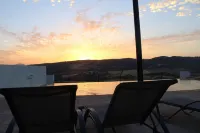 Arriadh Hotel - Bergblick