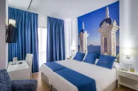 Hotel Avenida - balcony