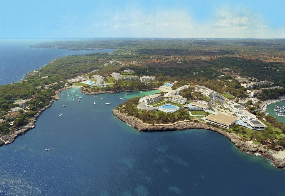 hotel overview picture
