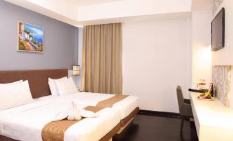 Luxury Malioboro Yogyakarta Hotel