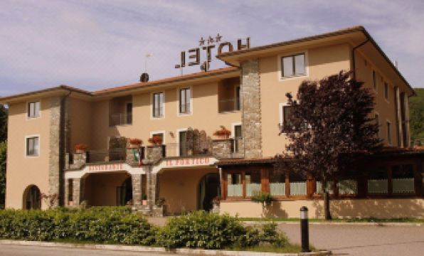 Hotel Santo Stefano