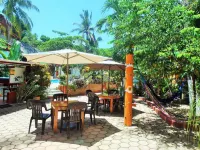 Hotelito Swiss Oasis, Playa Zicatela - Adults Only - Kitchen - Cocina - Parkering