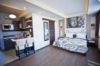 Németh Apartmanok Hotels near Sárvár Arboretum