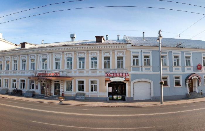U Zolotyih Vorot Hotel