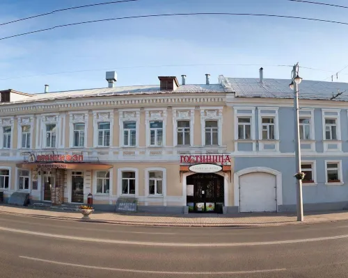 U Zolotyih Vorot Hotel โรงแรมในวลาดิเมียร์