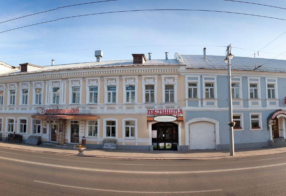 hotel overview picture