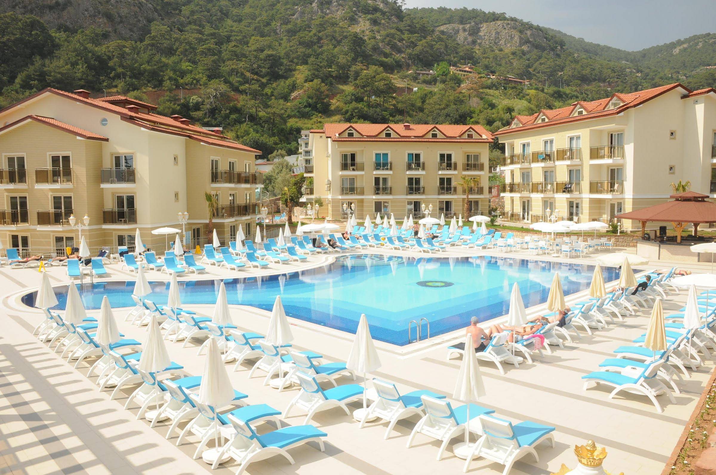 Marcan Resort Hotel - All Inclusive