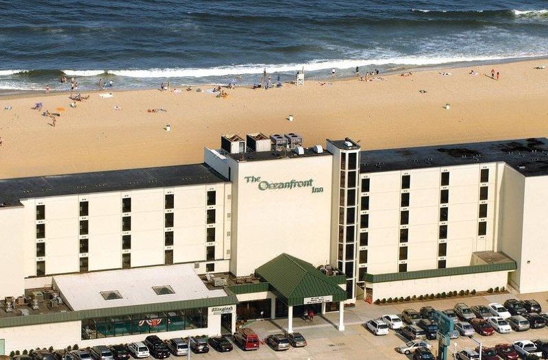 The Oceanfront Inn - Virginia Beach