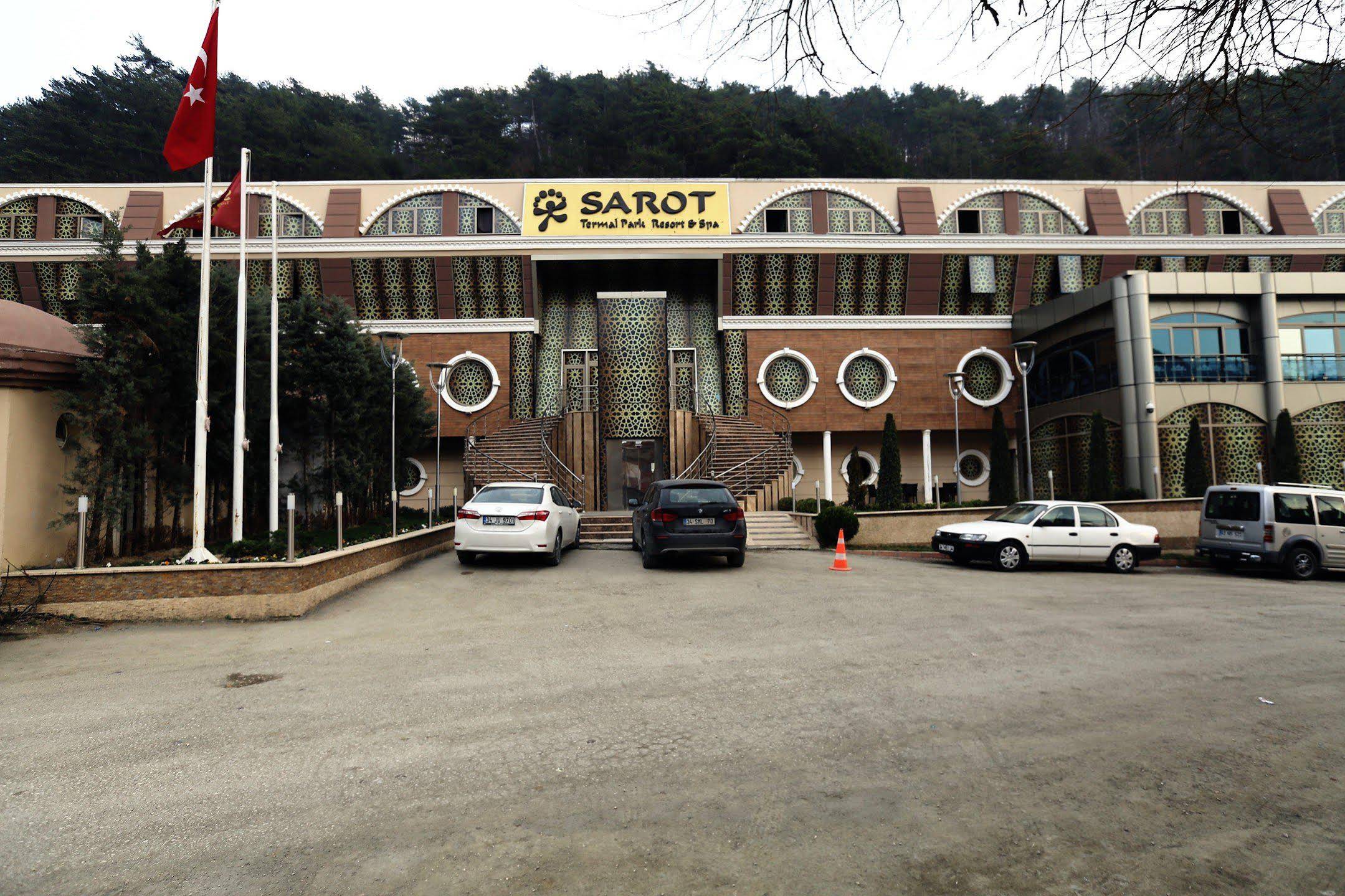 Sarot Termal Park Resort & Spa