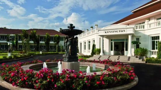 Kensington English Garden Resort Khaoyai