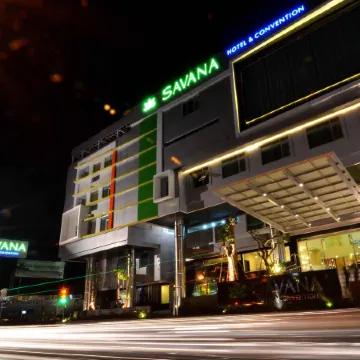 Savana Hotel & Convention Malang