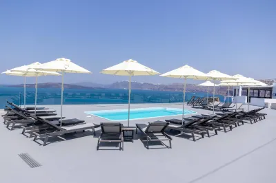 Hotel Goulielmos Hotels in Thira