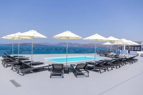 Hotel Goulielmos Hotels in Thira
