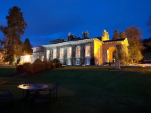 Thainstone House Hotels in Inverurie
