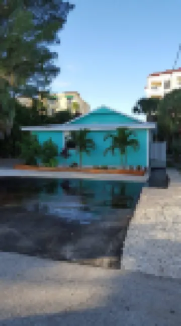 The Beach House - Treasure Island