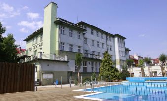 Wellness Hotel Central
