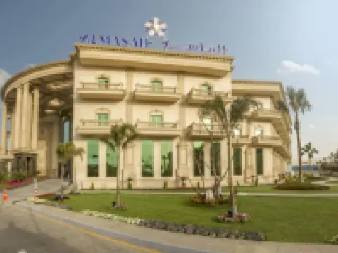 فندق الماسة Hotels near ميدان روكسى