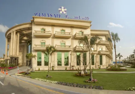 Al Masa Hotel Nasr City