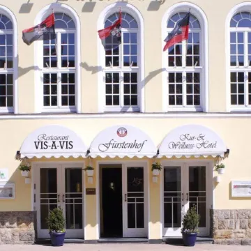Kurhotel Fürstenhof by David