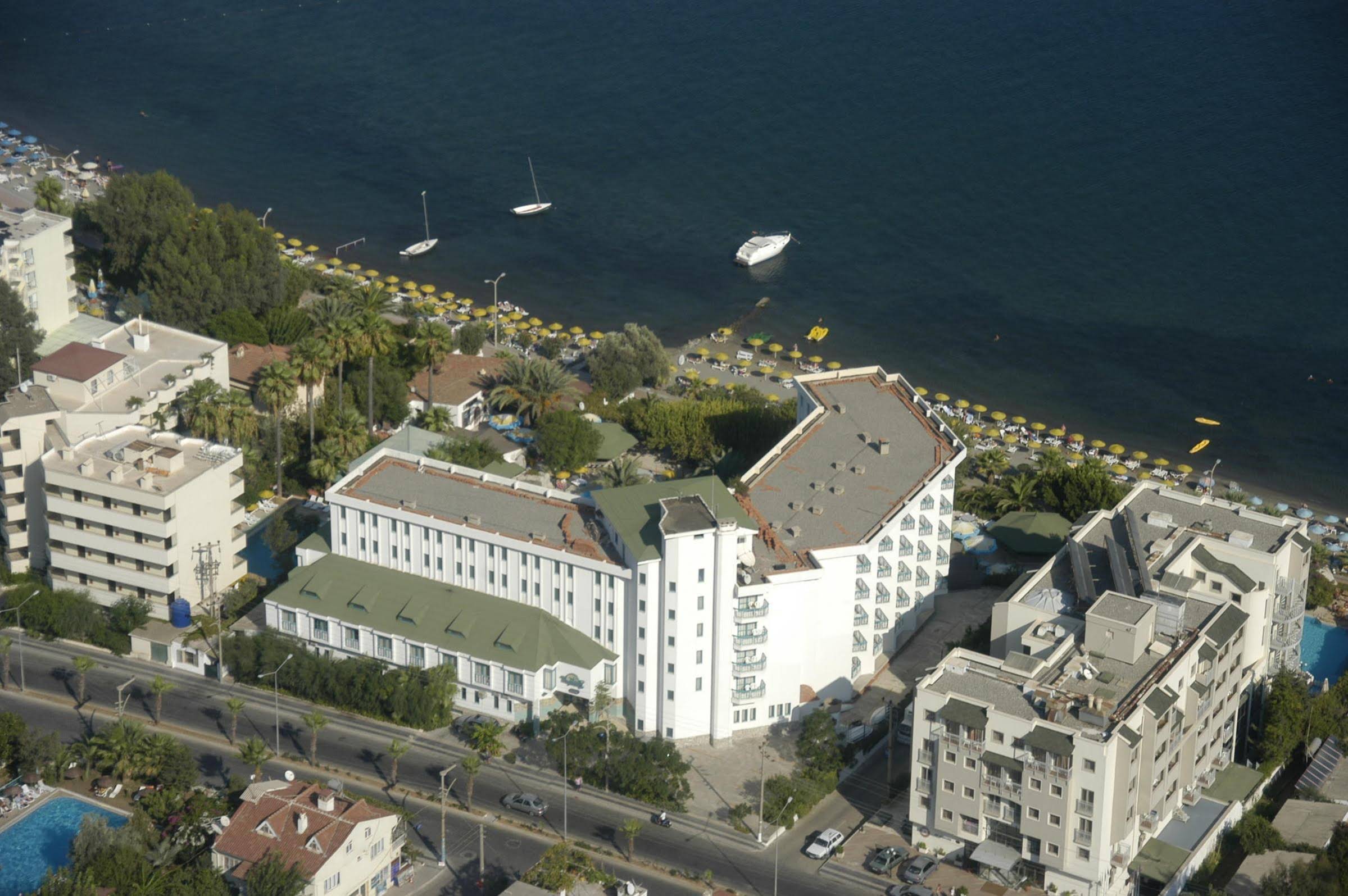 Tropikal Hotel (Tropical Hotel - All Inclusive)