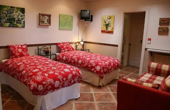 拉凱沙瓦鄉村民宿