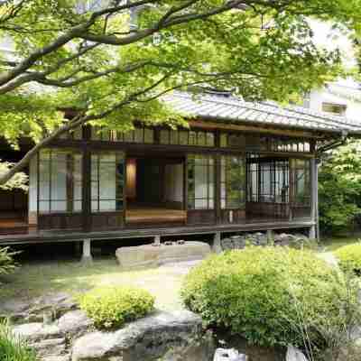 Sozankyo Hotel Exterior