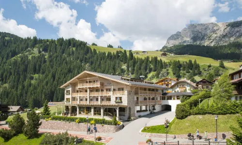 Hotel Portillo Dolomites 1966'