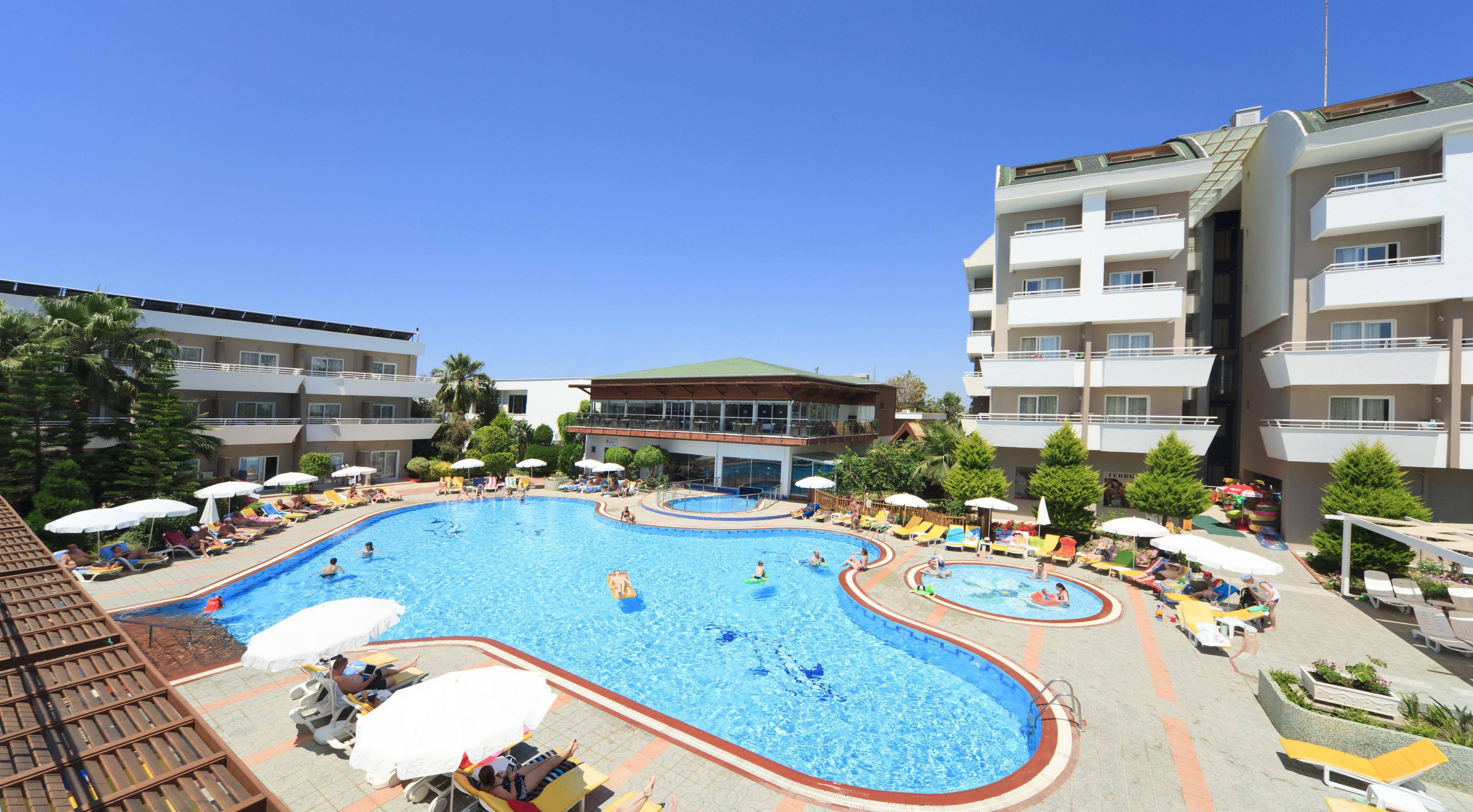 Club Mermaid Village - All Inclusive